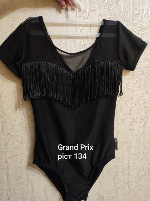 Купальник для танців, латина/стандарт для тренування