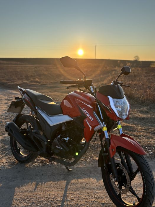 Продам Loncin Cr1s