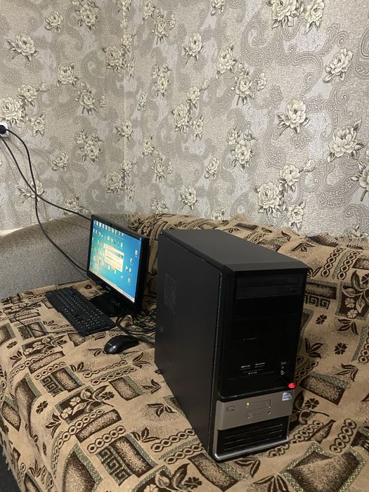 Продам ПК в рабочем состоянии