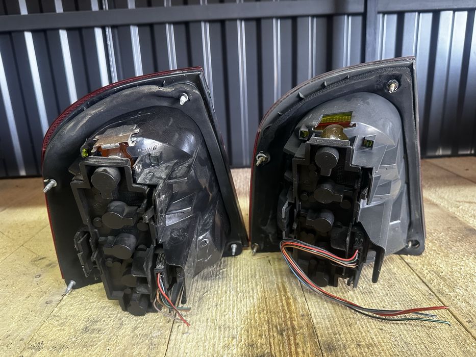 Стоп задній правий skoda tour шкода тур ліхтар