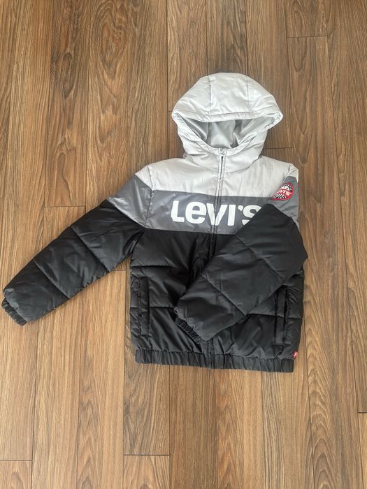Kurtka chlopięca Levis