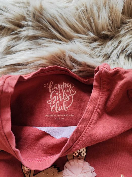 Bluzeczka niemowlęca