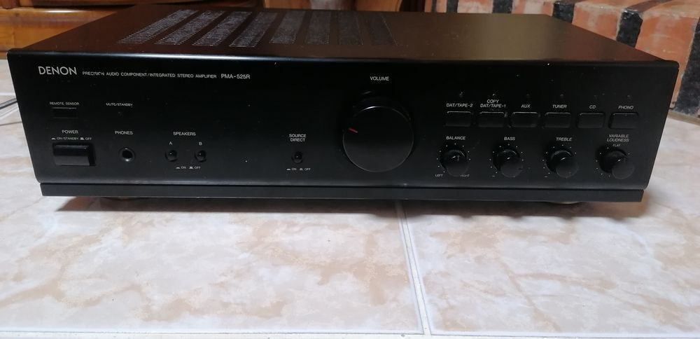 Amplificador sterio PMA-525R