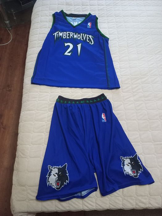 Nba Washington Wizard 21 Garnet