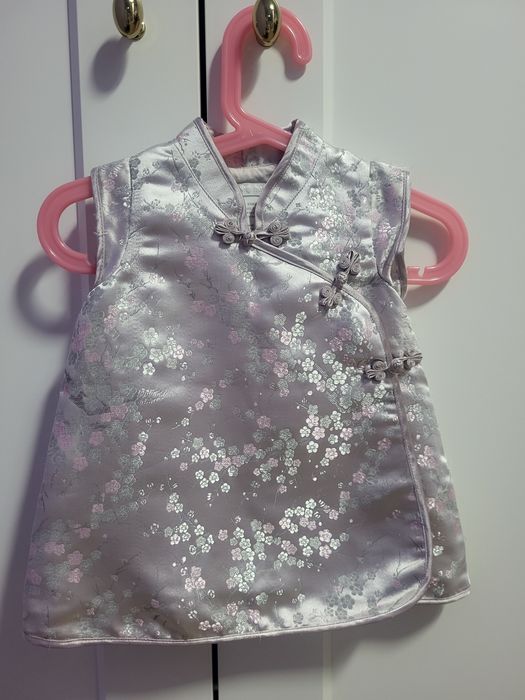 Sukienka typu Chiński cheongsam 62