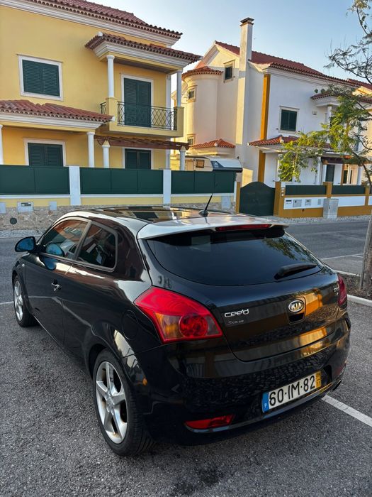 Scoupé 1.6 diessel, 115cv_ ano 2009
