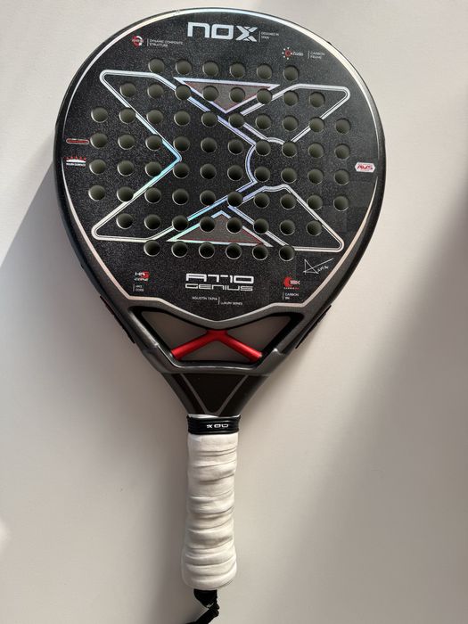 Raquete Padel AT 10 Genius Luxury Series