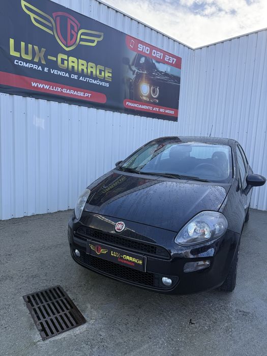 Fiat Punto 1.2 Lounge64661815706242121