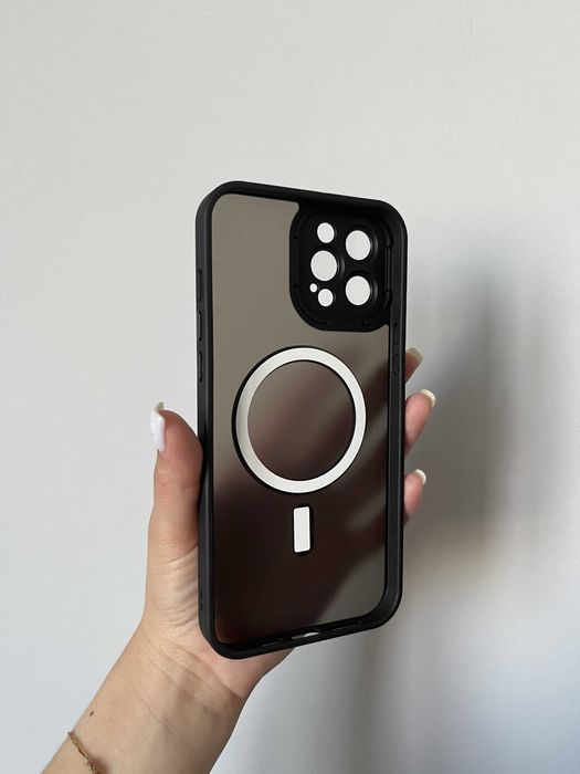 Чохол RMatte Magsafe для iPhone 12 Pro Max чехол айфон 12 Про магсейф