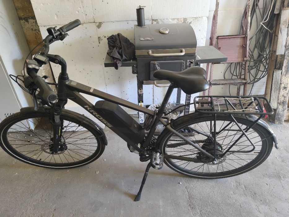 Sprzedam rower elektryczny marki "Kross"