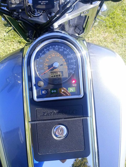 Suzuki Intruder 1500