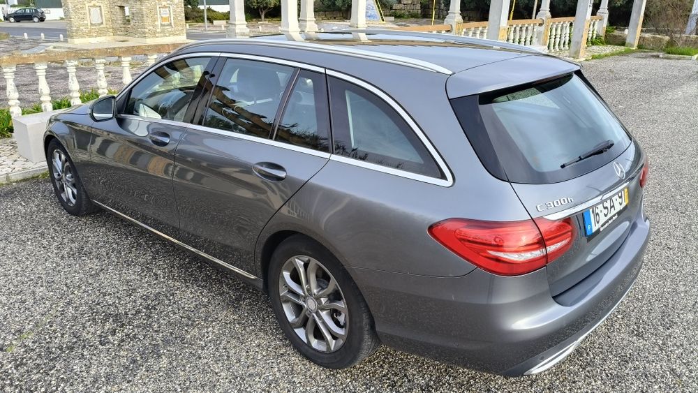 Mercedes c300h Avantgarde Nacional REVISÕES