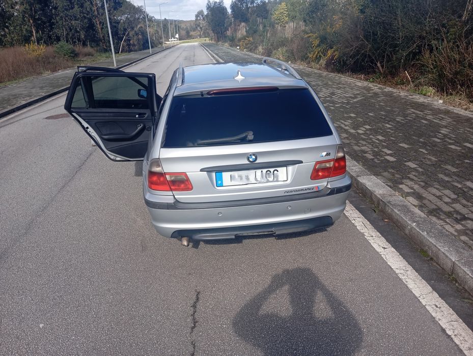 BMW 346l touring , pack M de origem.