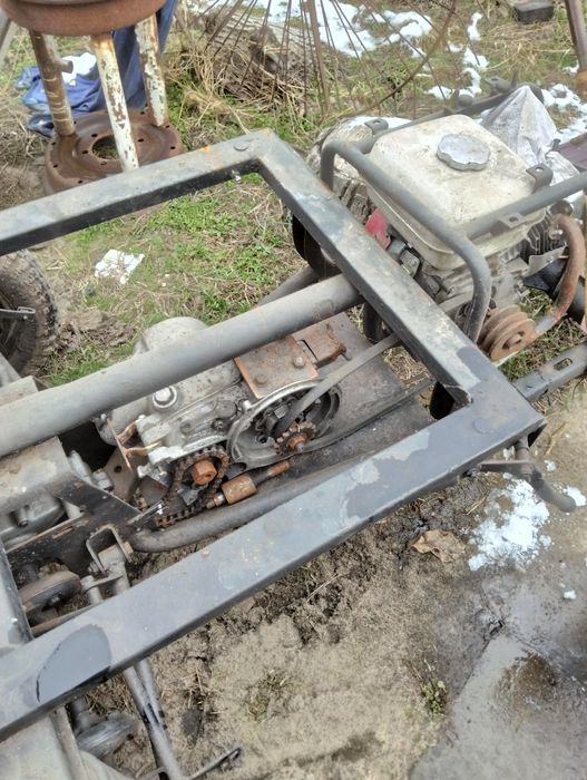 Моторолер.муравей.