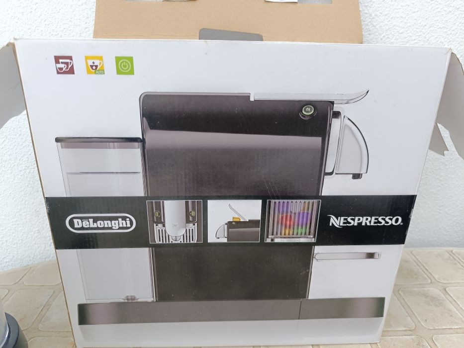 Máquina de café DéLonghi