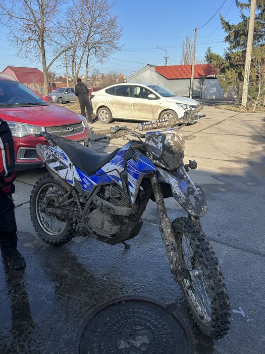 Продам Lifan kpx 250