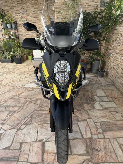 Suzuki vstrom 650 XT