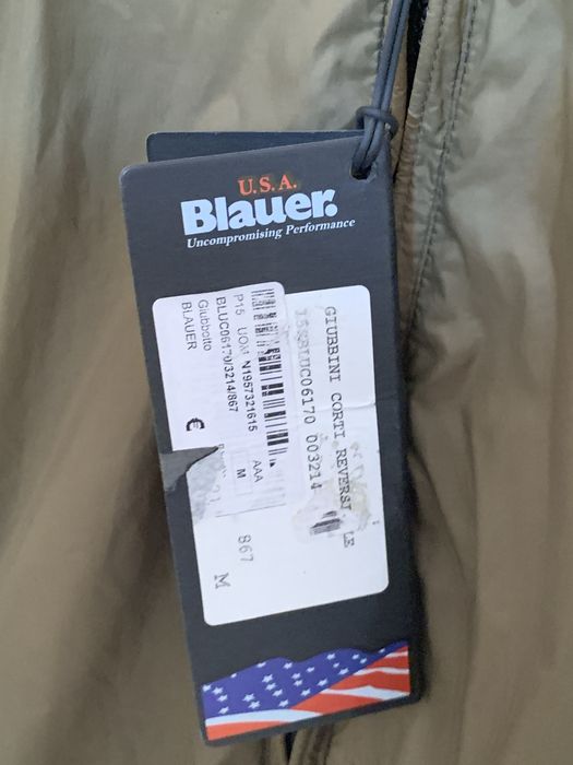 Куртка Blauer ( оригінал) new!