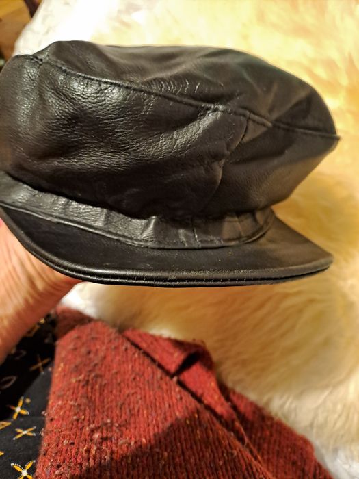 Kaszkiet skora naturalna 60 cm