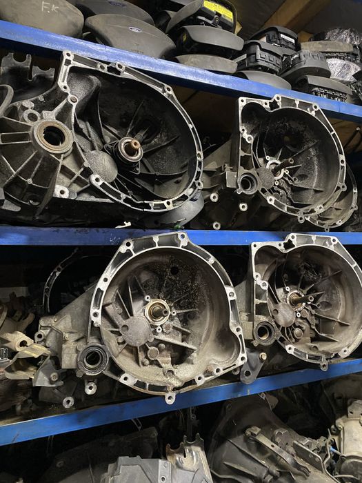 Форд Мондео 3 КПП коробка передач 2.0 дизель