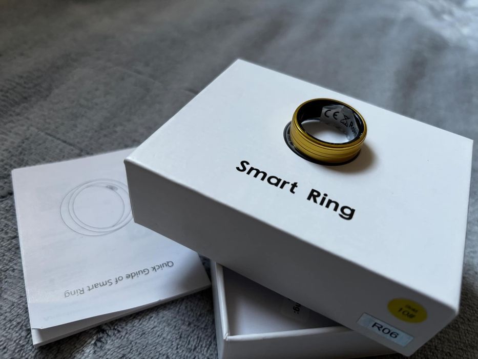 Smart ring : R06
