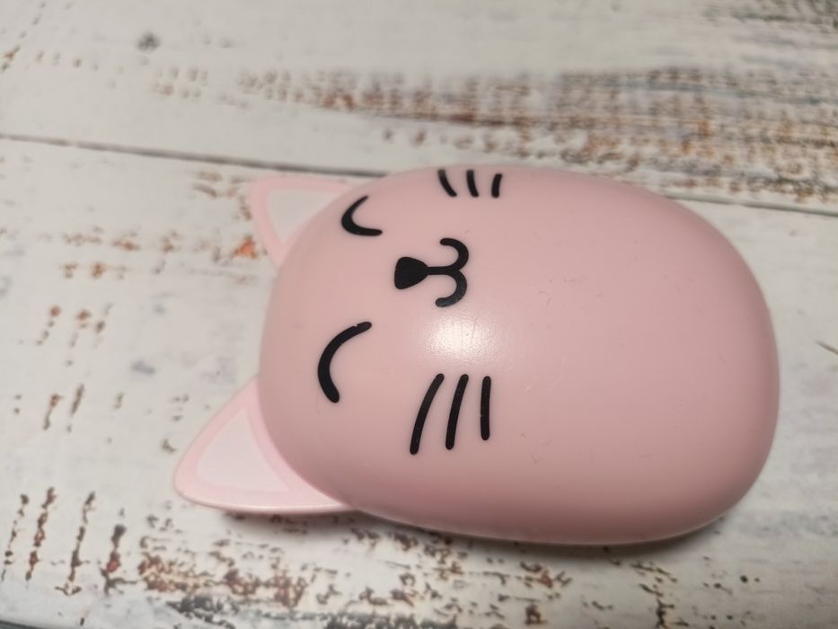 Szczotka do włosów Avon kotek