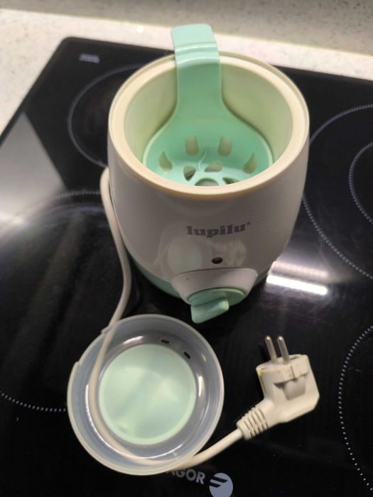 Aquecedor/Esterilizador de Biberões/Boiões