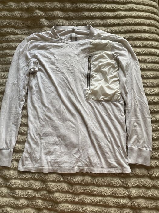 лонг rick owens оригинал