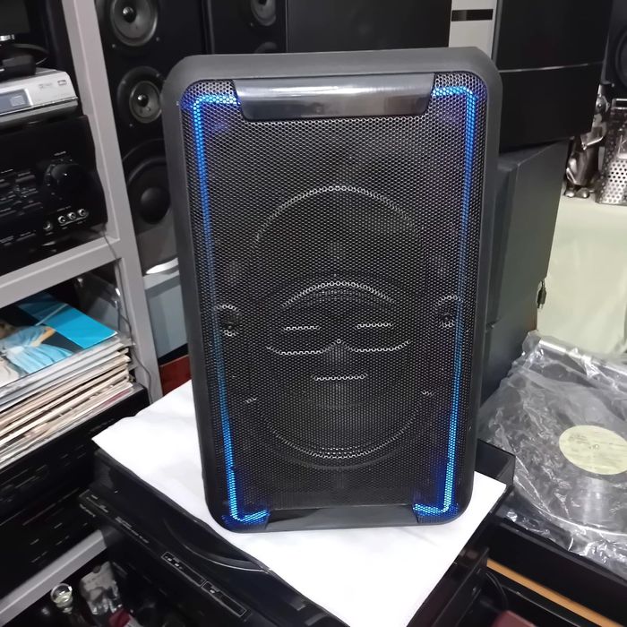 Coluna portátil Idance