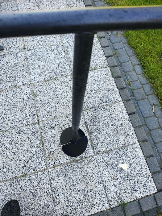 Świder glebowy ręczny Geolia śr. 20 cm