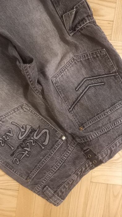 Вінтажні штани skate park / c&a