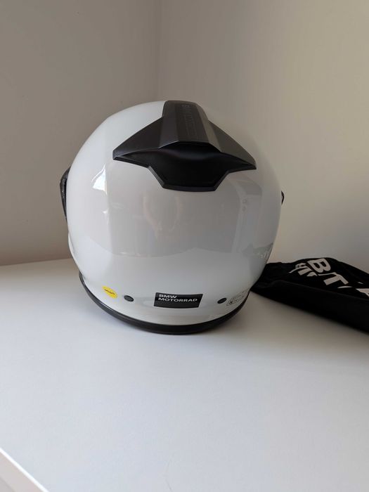 Capacete Modular BMW System 7 Carbon EVO (XL)