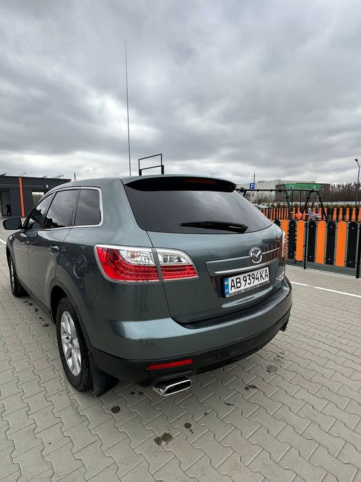Mazda CX-9 2011 3.7 AWD