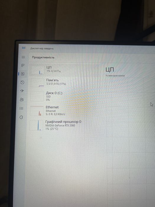 Збалансована збірка! RTX 2060 + Intel Core i5 10400