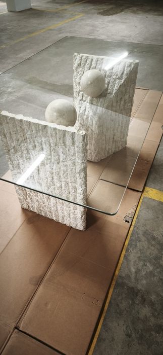 Mesa Jantar Vidro