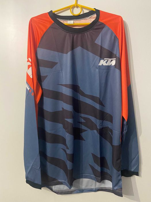 Strój Factory mx ktm (Orange)(cross,quad,enduro,mtb,dh)