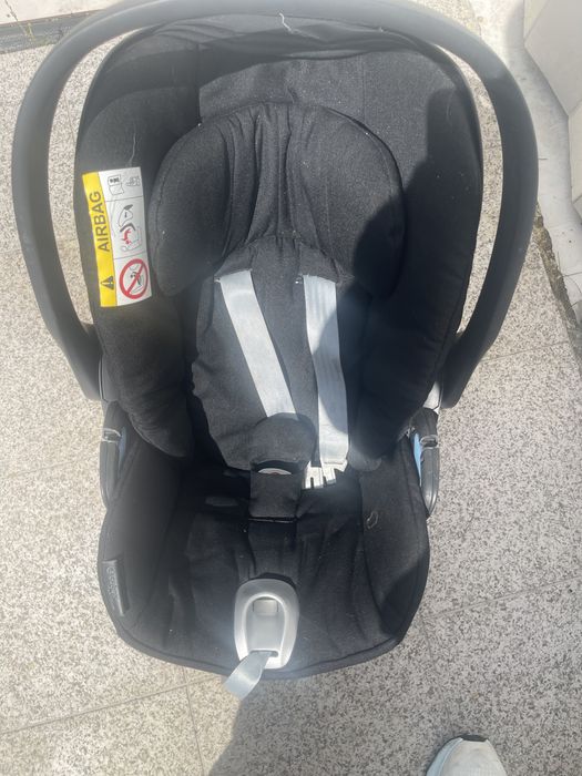 Carrinho de bebe
