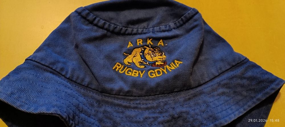 Czapka kapelusz Arka Gdynia Rugby