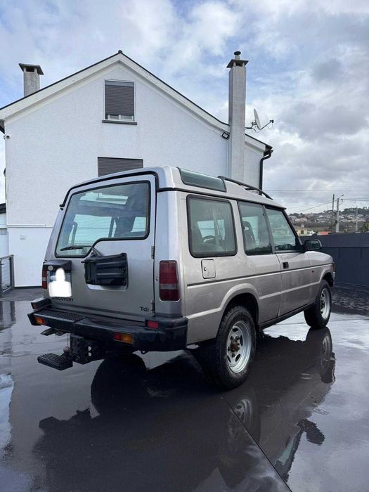 Land Rover Discovery 300 TDI