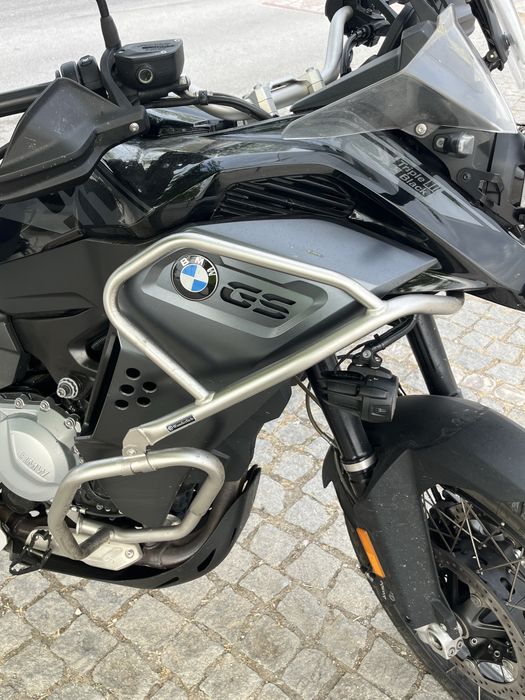 Motociclo BMW F850 GSA