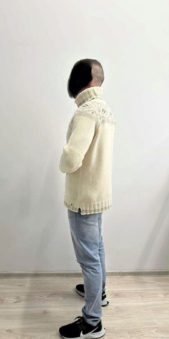 Devold golf sweter męski L/XL 100%wełna 
100%wełna 
rozmiar L/XL 
Osob