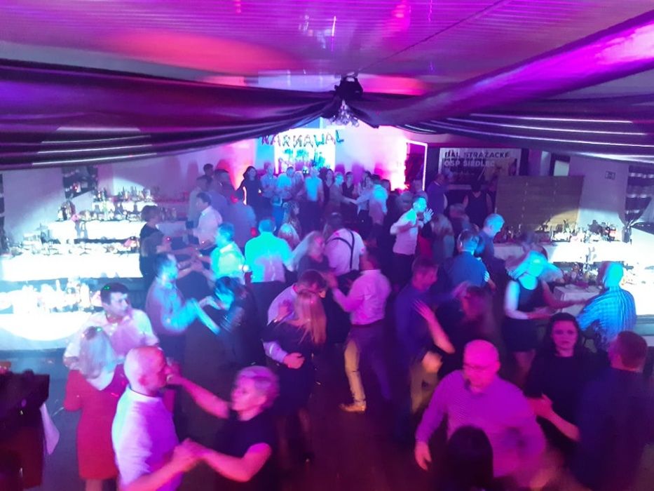 DJ Mike-S na wesele 18 imprezę. Myszków Zawiercie Częstochowa Katowice