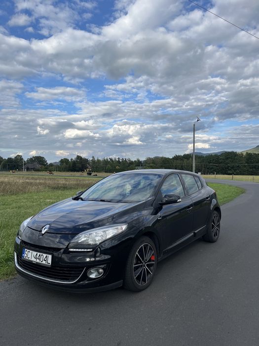 Renault Megane III 2012 Bose Edition