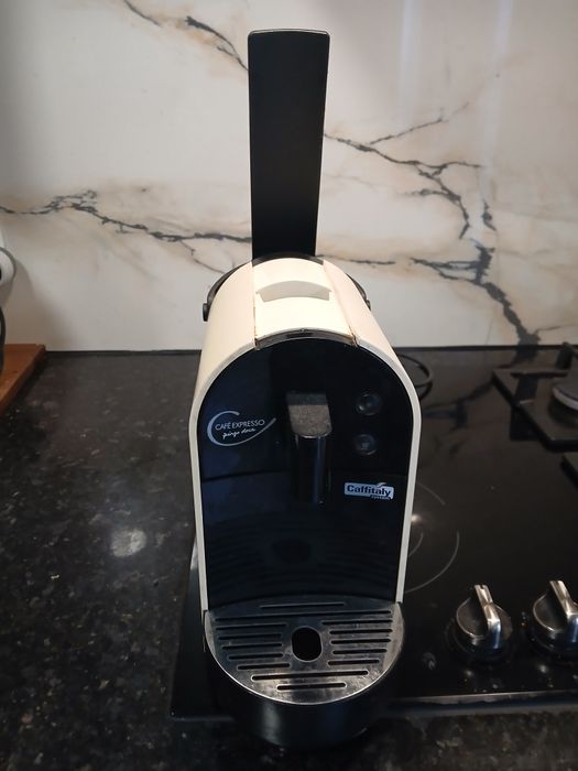 Máquina de café cápsulas