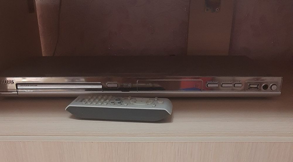 Проигрыватель  Philips