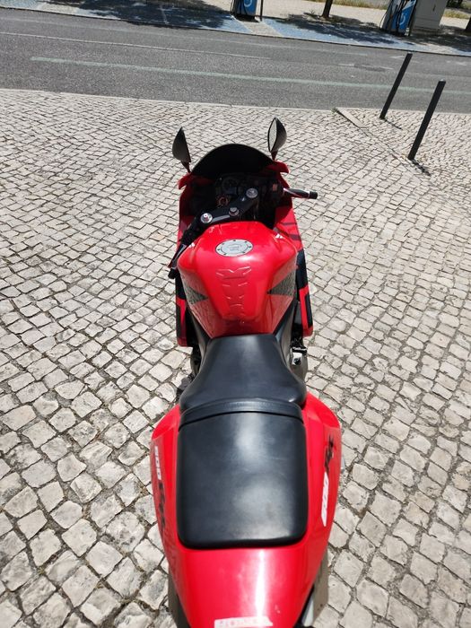 CBR 600RR Impecável