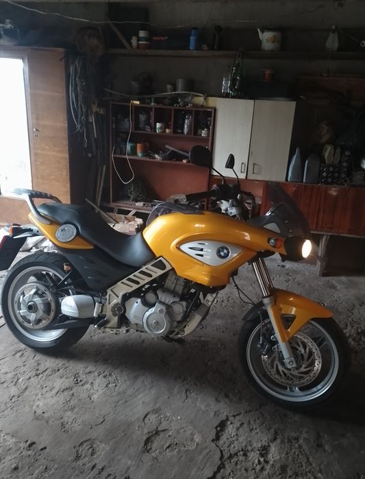 Мотоцикл Бмв 650