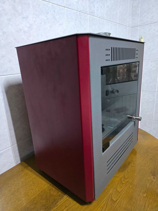 (NOVA) Salamandra a Bioetanol