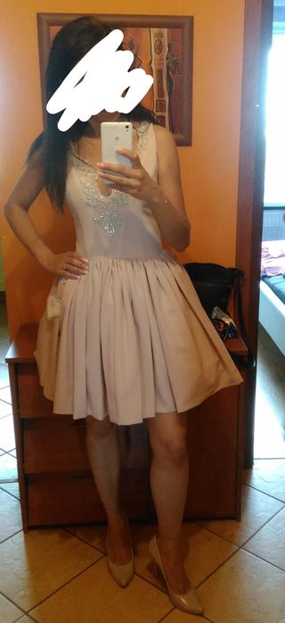 Sukienka LOU, rozmiar xs