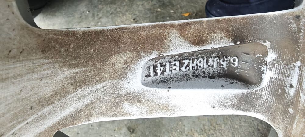 4 Jantes da Audi 4 Jantes da VW